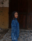 Troyer Pullover aus Baby Alpaka von Manuela Bedford