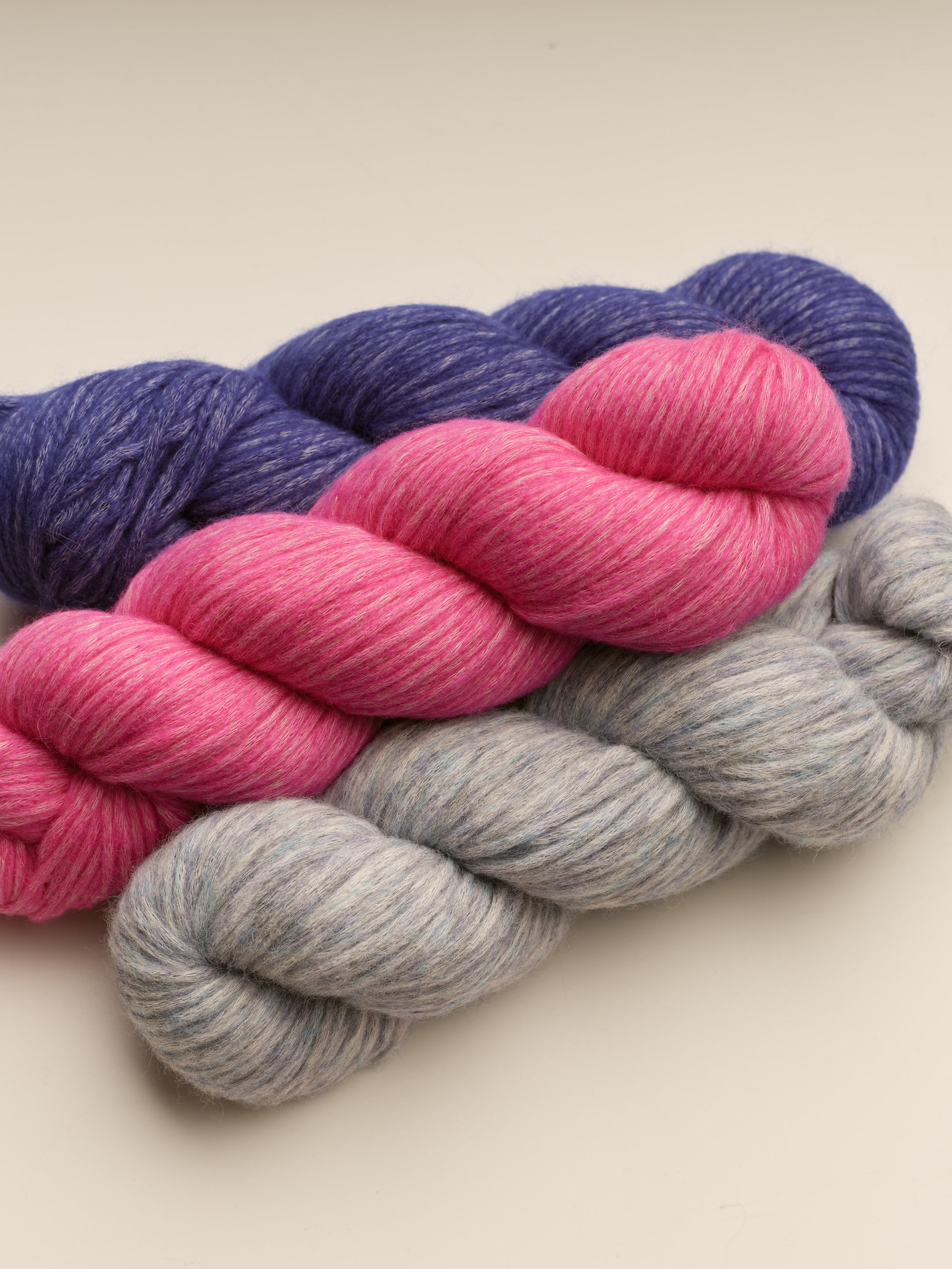 Baby Alpaka Strickgarn von Manuela Bedford in Bundle 